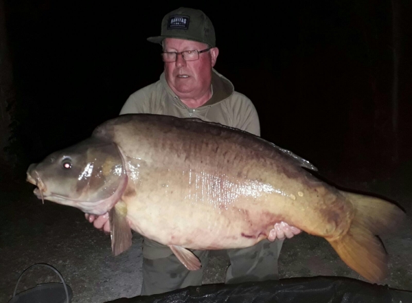 Ken Waters: 50lb