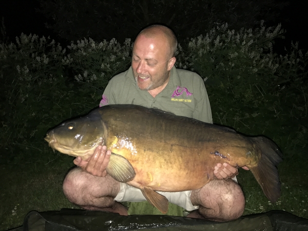 Chris Dunn: 62lb