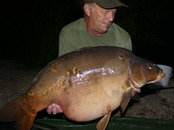 Dave Rose: 44lb