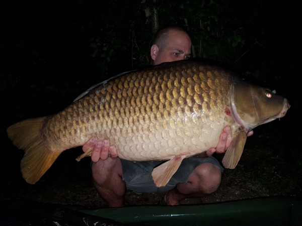 Phil Holmes: 46lb