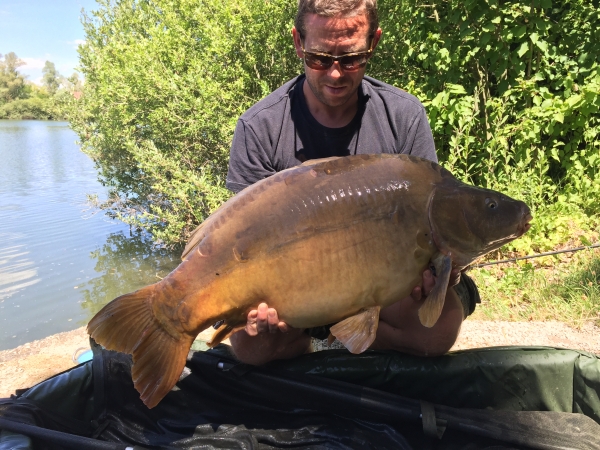 Jamie Chamberlain: 37lb