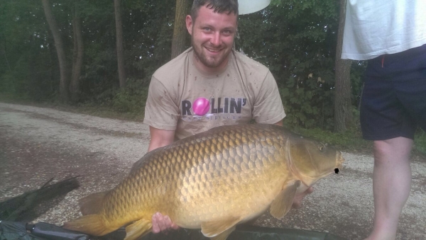 Jamie Jackson: 45lb