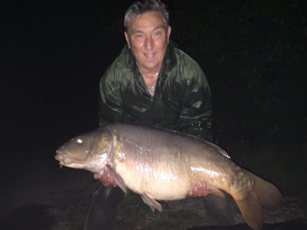 Mick Lang: 52lb