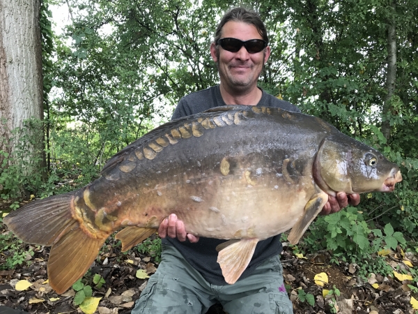 Mark Philpott: 33lb