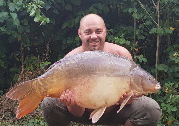 Kev Brindley: 52lb