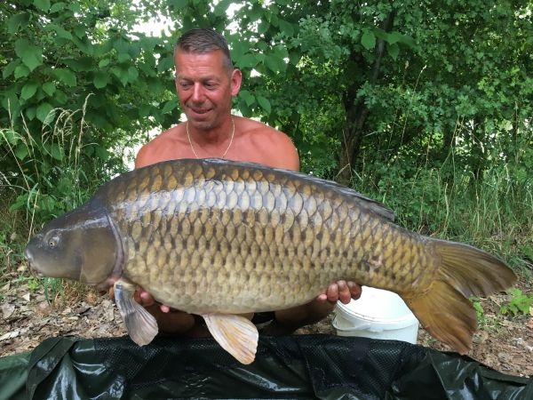 Neil Edmundson: 36lb