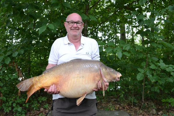 Brian Conray: 31lb