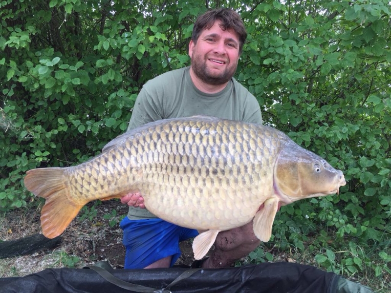 Danny Wyner: 54lb