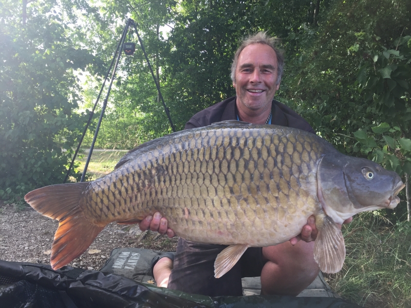 Nigel Knight: 45lb