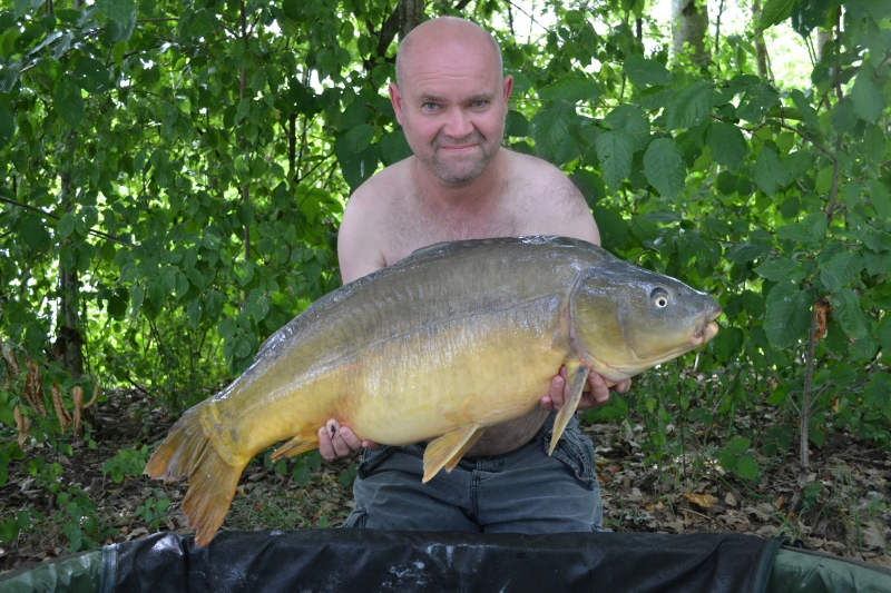 Adam Conray: 31lb