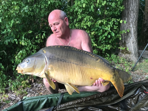 Yan Curry: 31lb