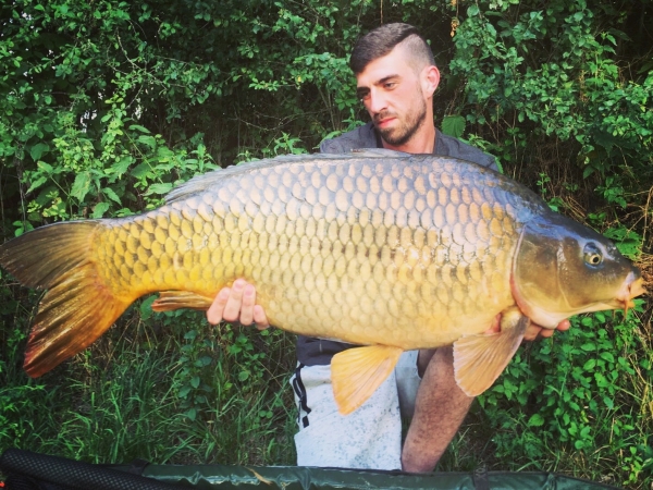 Darren Merchant: 33lb