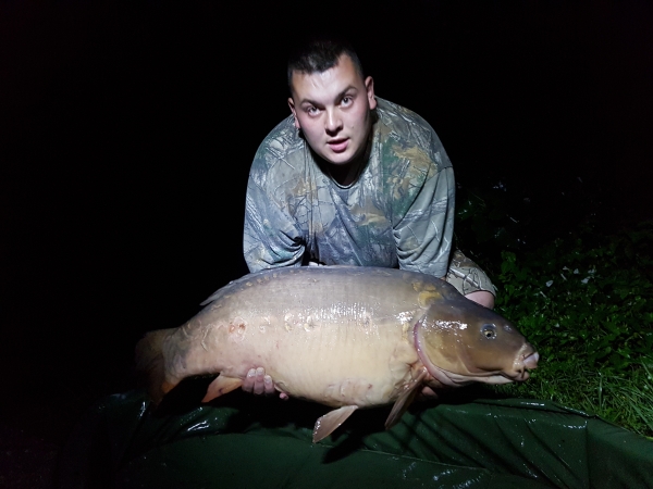 Dan Kervin: 51lb