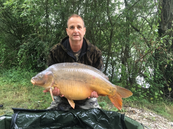 Andy Rick: 47lb