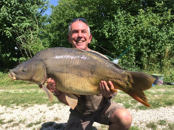 Phil Crebin: 32lb