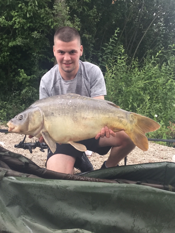 Kyle Phillips: 20lb