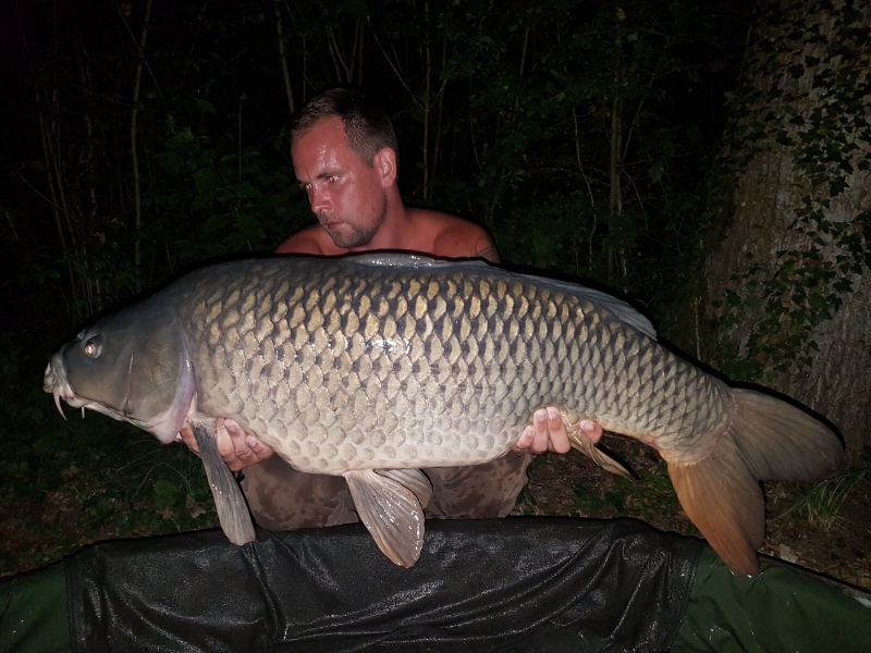 Dan Harding: 40lb