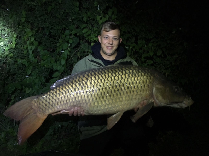 Dave Berrow: 50lb