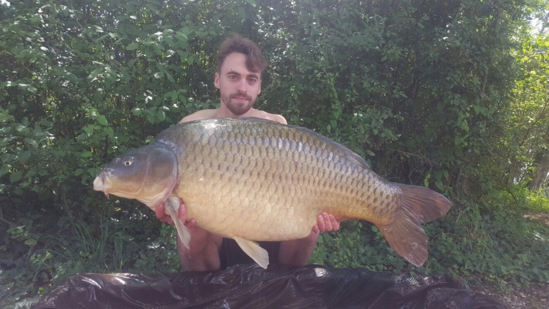 Ben Miller: 49lb