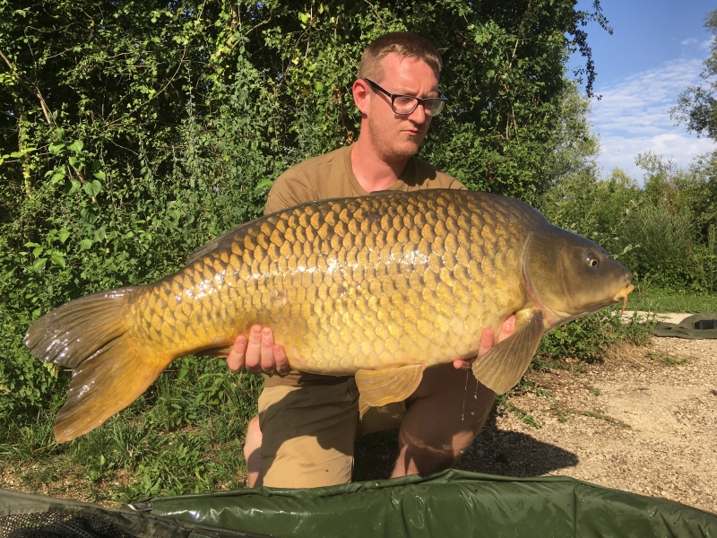 Joe Green: 41lb