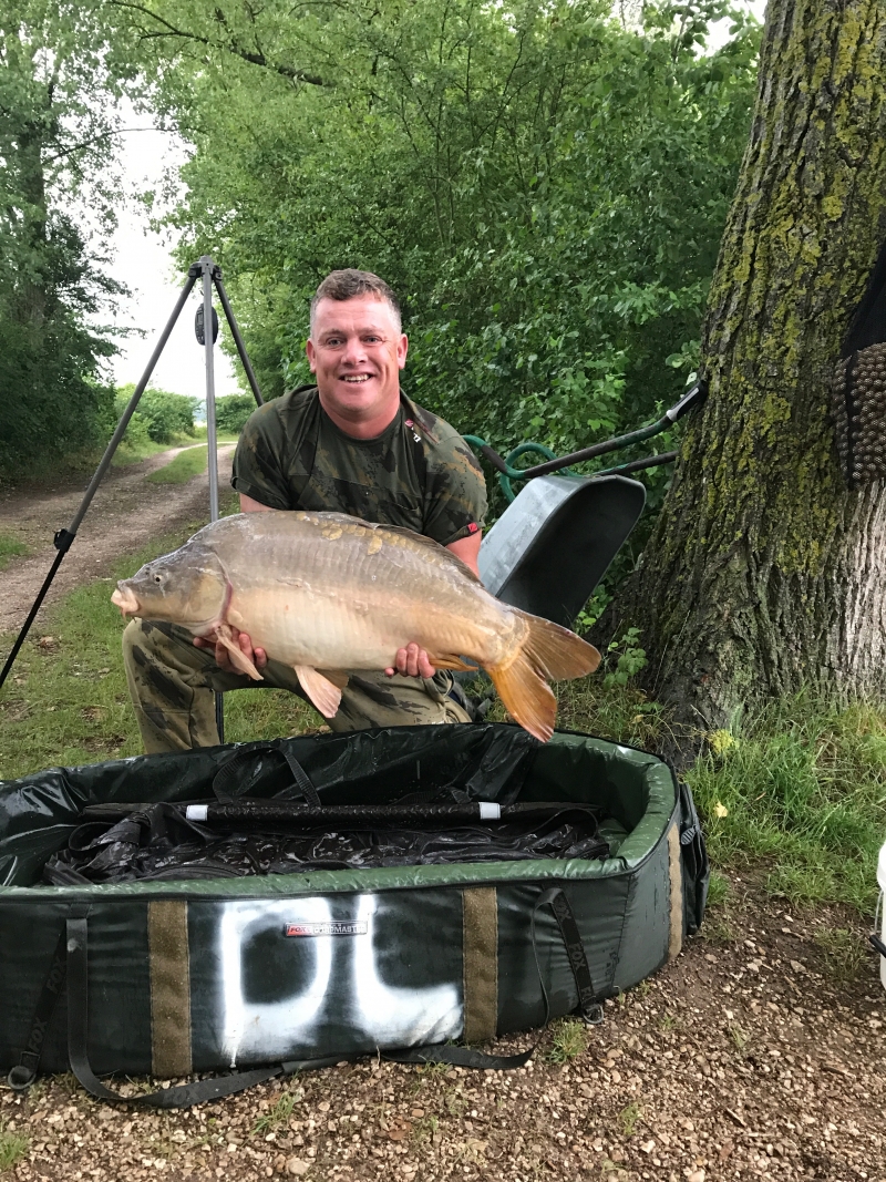 Lee Jones: 31lb