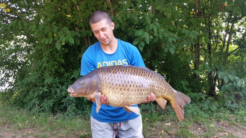 Dan Hindley: 34lb