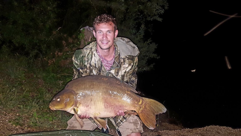 Matty Fowler: 41lb