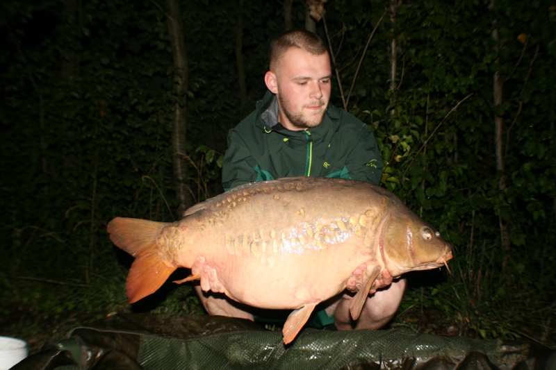 Dan Collis: 31lb