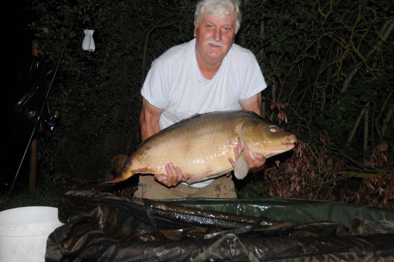 Tom Hopkinson: 35lb