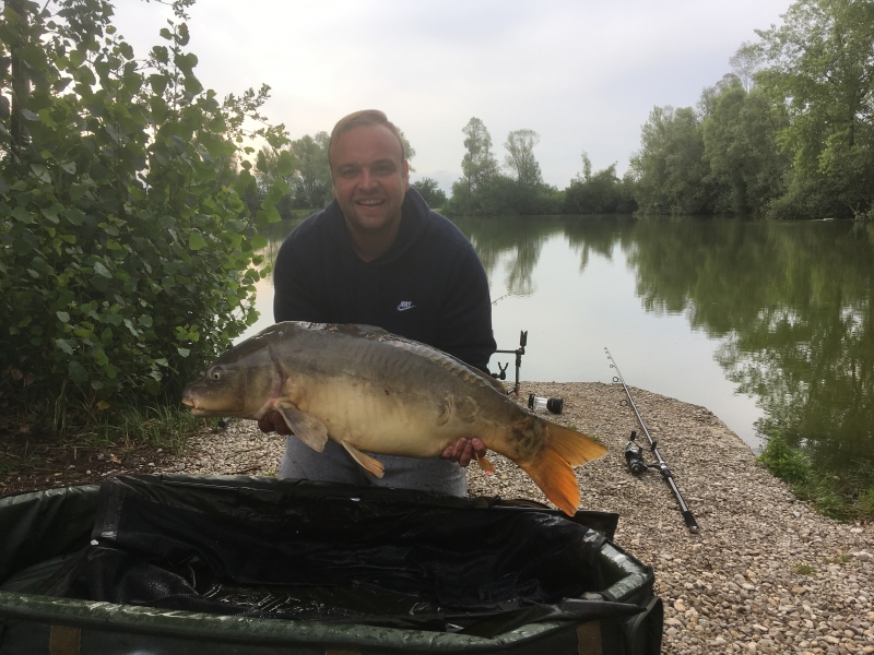 Craig Brigdon: 30lb