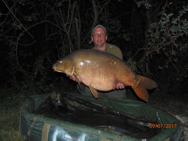 Leigh Begbie: 49lb