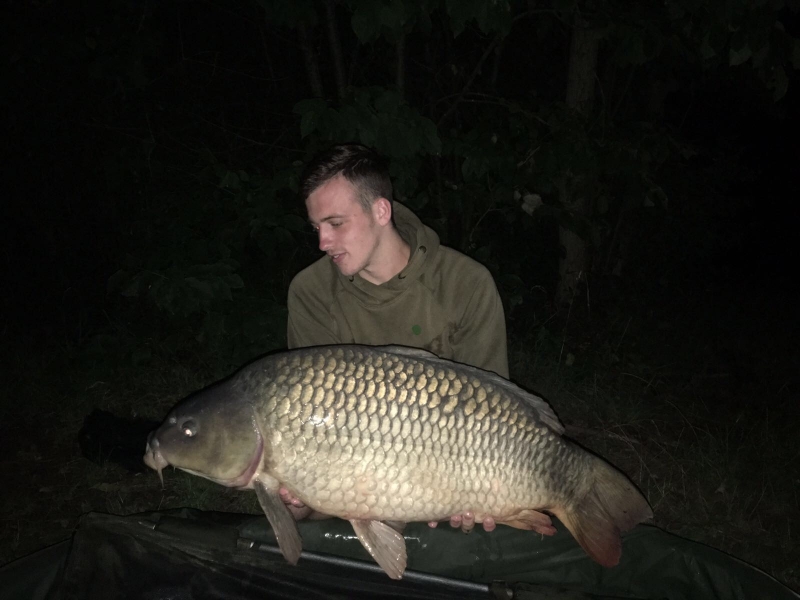 Liam Begbie: 33lb