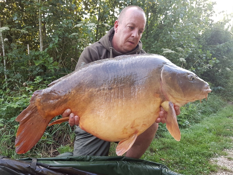 John Towning 43lb