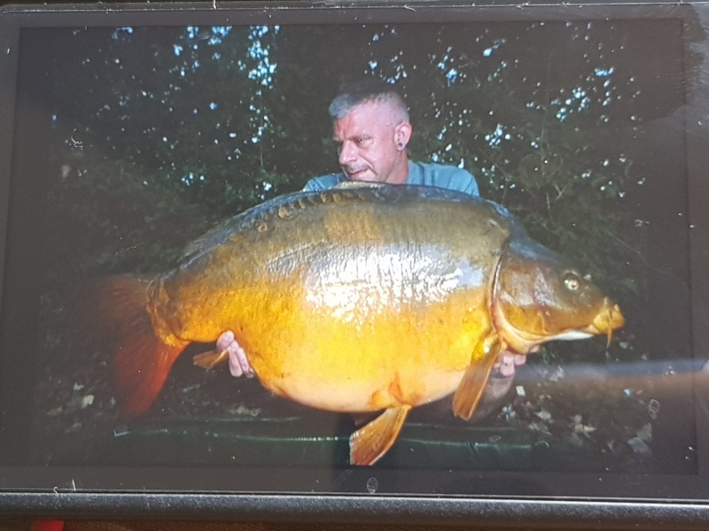 Simon Lawson: 54lb