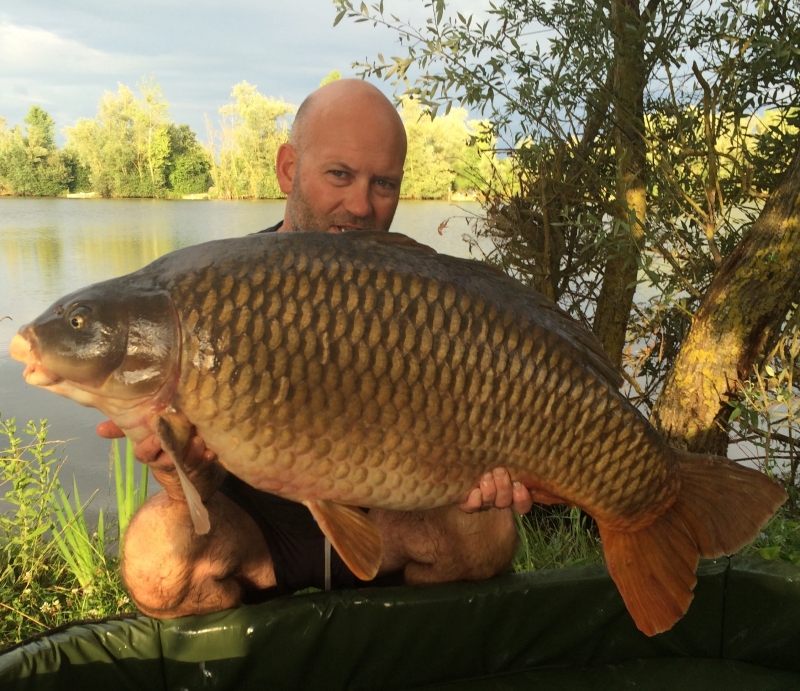 Steve Chapman: 45lb