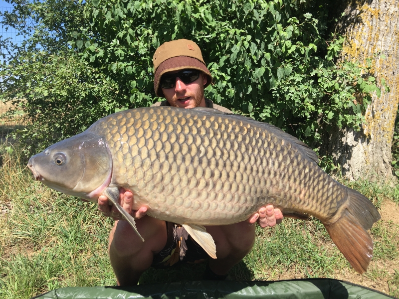 James Miller: 41lb