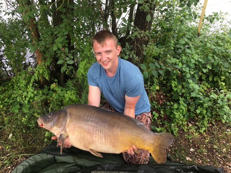 Dan Shimmin: 48lb