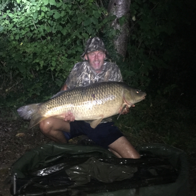 Geoff Shimmin: 51lb