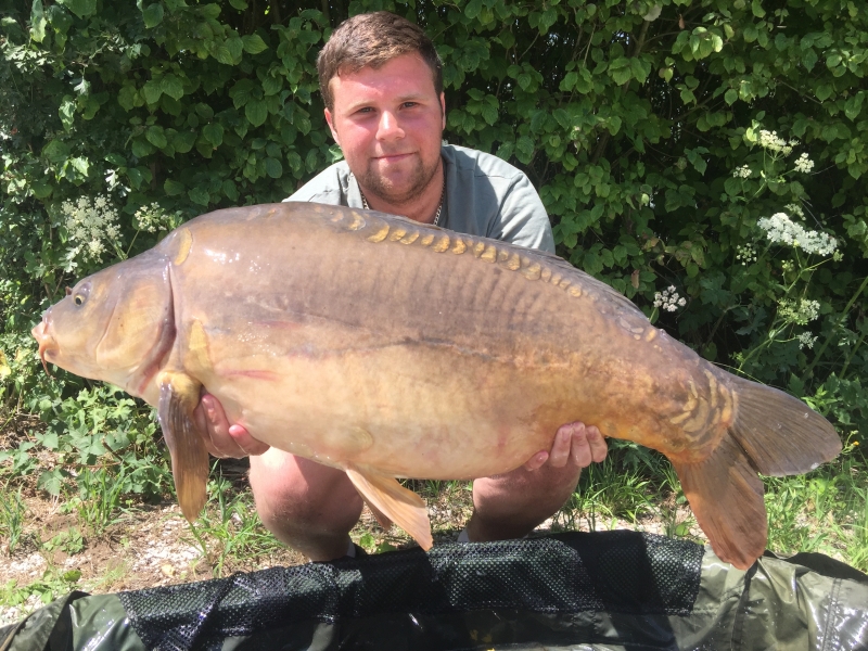 Ryan Paul: 33lb