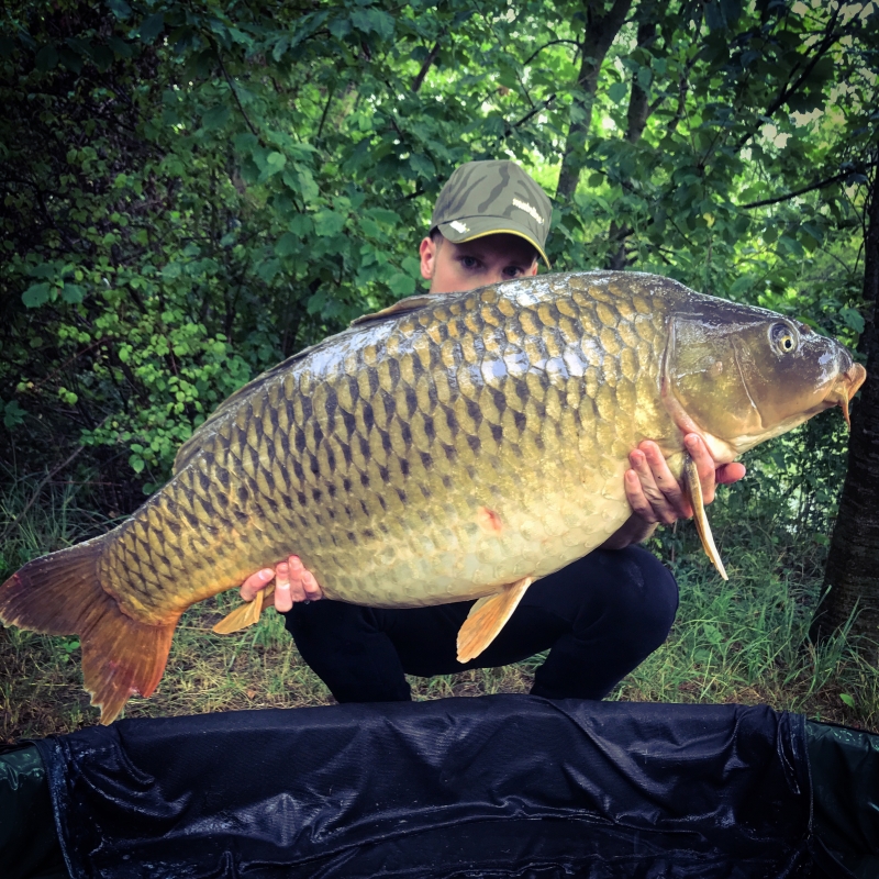 Luke Westnidge: 53lb