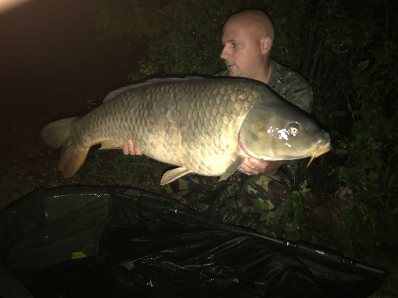 Steves Hughes: 42lb