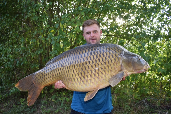 Wade York: 47lb