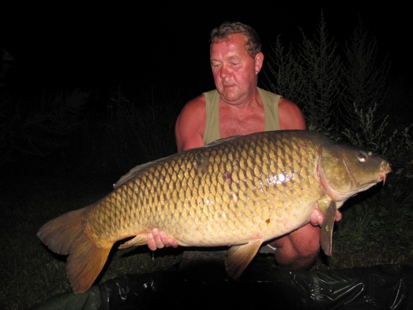 Ian Scott: 51lb