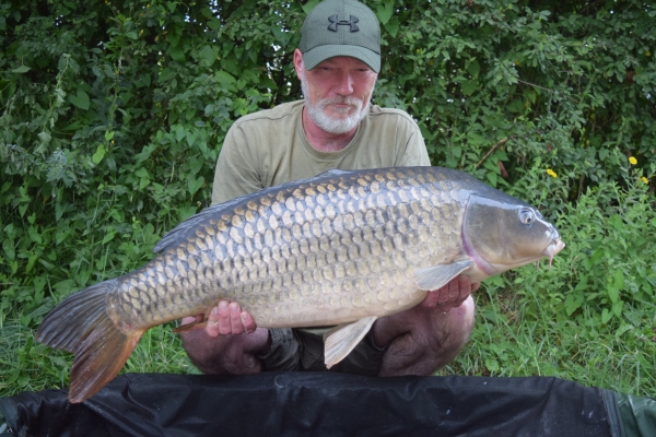 Andy Kipling: 33lb