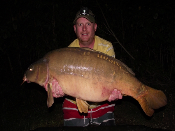 Cellan Jones: 35lb