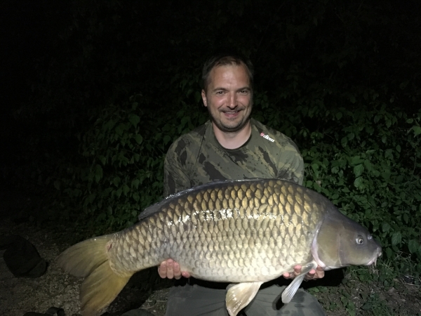 Stuart Curtis: 36lb