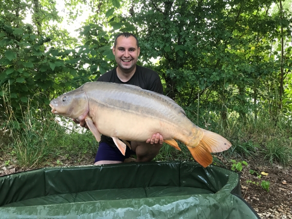 Ben Kmiotek: 49lb