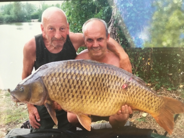 Brian Porcher-meen: 47lb