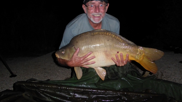 Paul Scott: 29lb