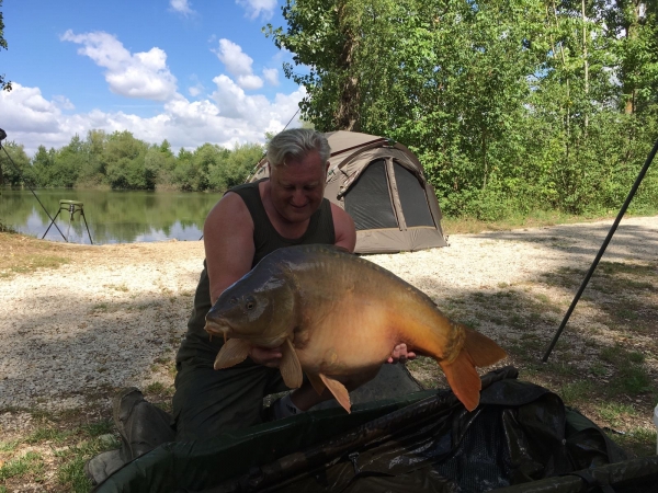 Andy Lumley: 42lb